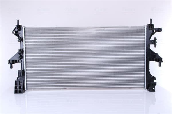 Motorradiator (handmatig) past: CITROEN JUMPER III  OPEL MOVANO C  PEUGEOT BOXER 2.0D/2.2D 07.15-
