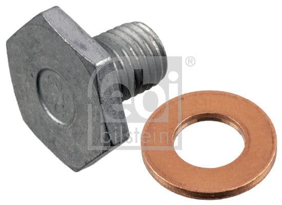 Screw Plug, oil sump