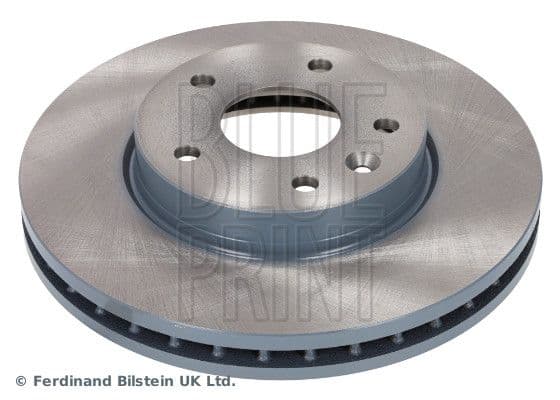 Brake disc Voor Links/Rechts past: MAXUS EDELIVER 3 Electric 07.20-