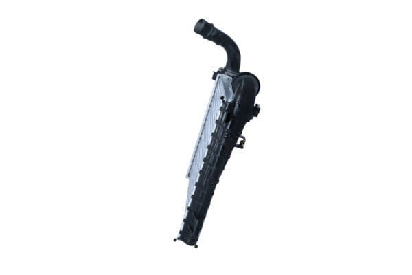 Toevoerluchtkoeler (met easy fit elementen) past: OPEL ASTRA H, ASTRA H GTC 1.3D/1.9D/2.0 04.04-10.10