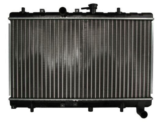 Motorradiator (handmatig) past: KIA RIO I 1.3/1.5 08.00-02.05