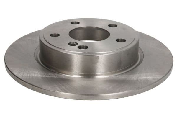 Brake disc Achter Links/Rechts past: MERCEDES A (W176), B SPORTS TOURER (W246, W242), CLA (C117) 1.5D-2.2D 11.11-03.19