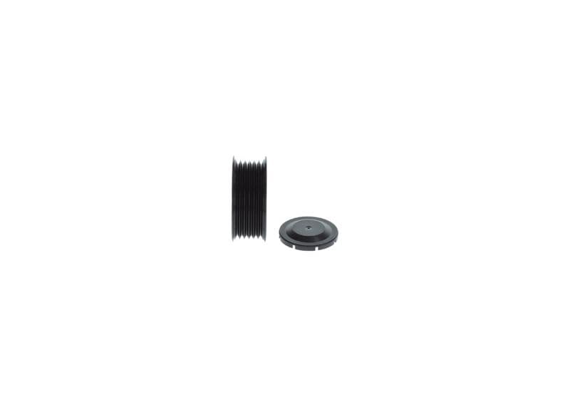 Deflection/Guide Pulley, V-ribbed belt