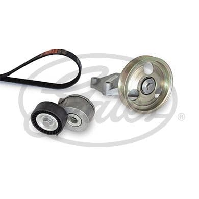 Multi-V-riem (6PK1218) past: IVECO DAILY III, DAILY IV, DAILY V, DAILY VI, POWER DAILY  VOLVO C30, C70 II, S40 II, V50  CHEVROLET AVEO  CITROEN C4, C4 GRAND PICASSO I, C4 I 1.3D-3.5 07.92-