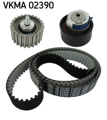 Timing belt set