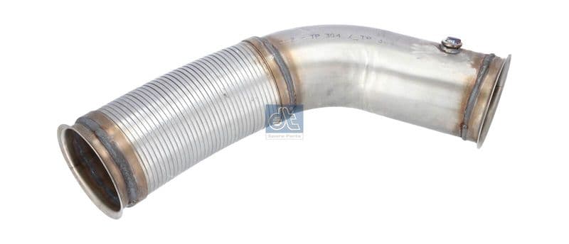 Exhaust system vibration damper