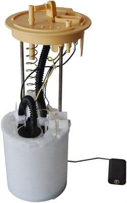 Elektrische brandstofpomp (module) past: AUDI A3, A6 C5, A6 C6  SEAT ALTEA, LEON  SKODA OCTAVIA I, OCTAVIA II  VW BORA I, GOLF IV, GOLF V, GOLF VI, PASSAT B5.5, PASSAT B6 1.4-3.0D 09.96-11.17