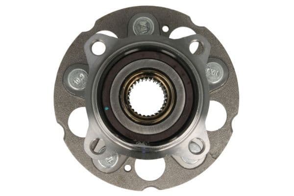 Wiellagerset met naaf Achter past: HONDA CR-V III, CR-V IV 2.0/2.2D/2.4 09.06-12.17