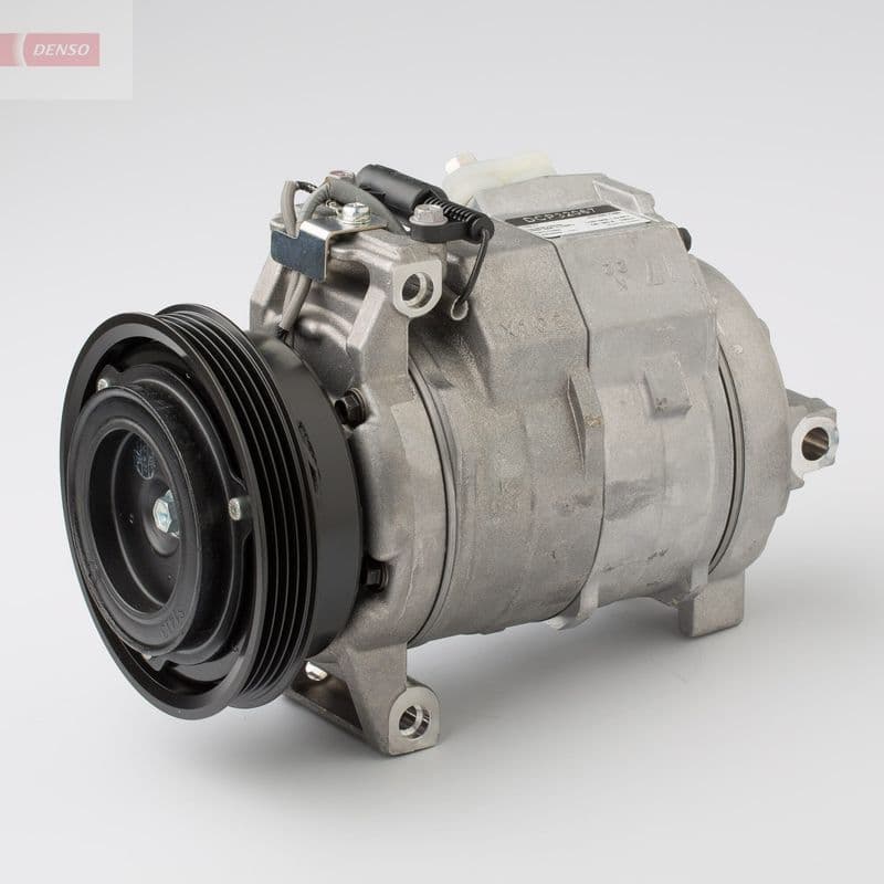 Airconditioning compressor past: VW CRAFTER 30-35, CRAFTER 30-50 2.5D 04.06-05.13