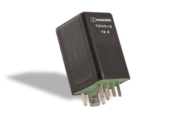 Control Unit, glow time