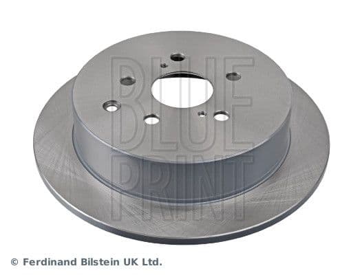 Brake disc Achter Links/Rechts past: LEXUS RX  TOYOTA HIGHLANDER / KLUGER, SIENNA 2.7/3.5/3.5H 12.08-