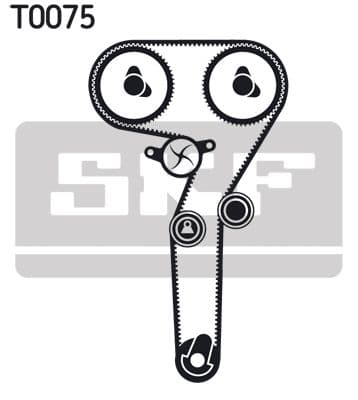 Water Pump & Timing Belt Kit