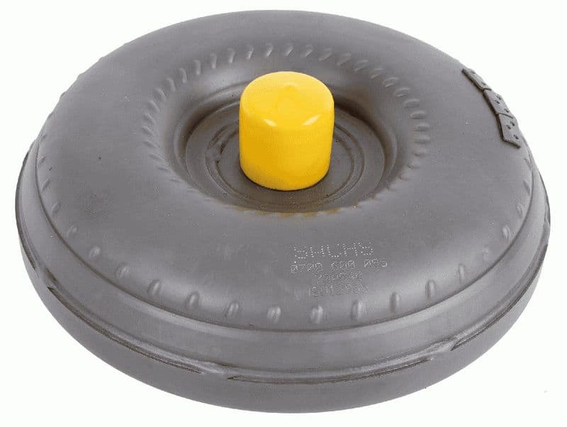 Vloeistofkoppeling (convertor, wandler) (in de fabriek gereviseerd) past: VOLVO S60 I, S80 II, V70 II, V70 III, XC60 I, XC70 II, XC90 I 03.05-02.17