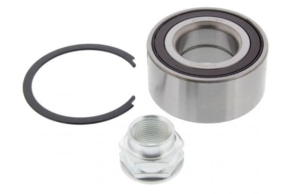 Rubberlaars Buiten (fi: 25/100) (lengte106) (set) past: OPEL OMEGA A 1.8/2.0/2.3D 09.86-04.94