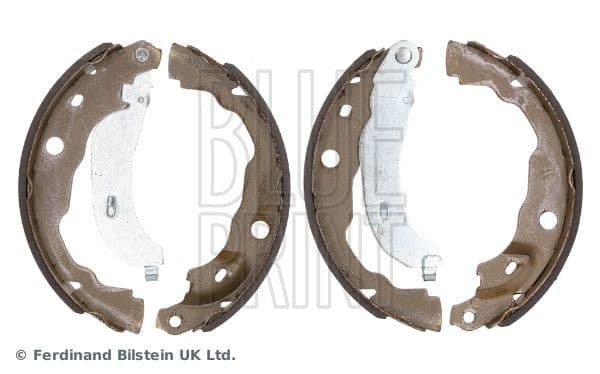 Brake shoe set