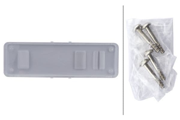 Lampenkap, achter Links/Rechts, voor lamp: EasyConn NG