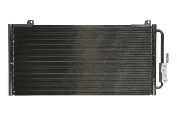 A/C condensator past: HONDA CIVIC VI  MG ZR, ZS  ROVER 200, 200 II, 25 I, 400 II, 45 I, STREETWISE 1.1-2.5 10.92-10.05