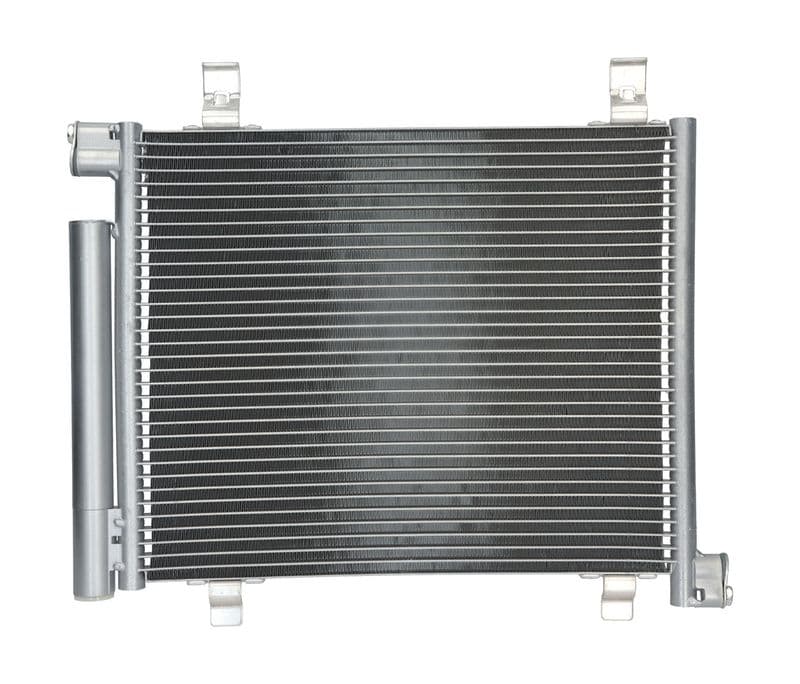 A/C condensator (met droger) past: SEAT MII  SKODA CITIGO, E-CITIGO  VW LOAD UP!, UP! 1.0/1.0CNG/Electric 08.11-