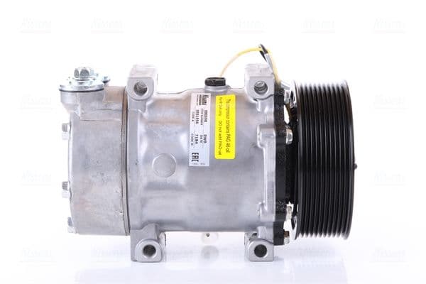 Airconditioning compressor past: RVI C, D  VOLVO FE, FE II, FL III 12.09-