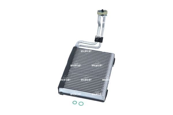 Airconditioning verdamper past: BMW 1 (E81), 1 (E82), 1 (E87), 1 (E88), 3 (E90), 3 (E91), 3 (E92), 3 (E93), X1 (E84), X3 (F25), X4 (F26) 1.6-4.4 06.04-03.18