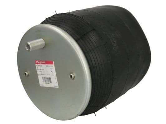 Luchtveringsbalgen Achter past: SCHMITZ  WEWELER