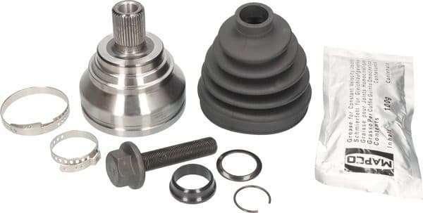 Klocek hamulcowy kpl. tył BMW 1 (F20) 1.6-2.0D 06.11-