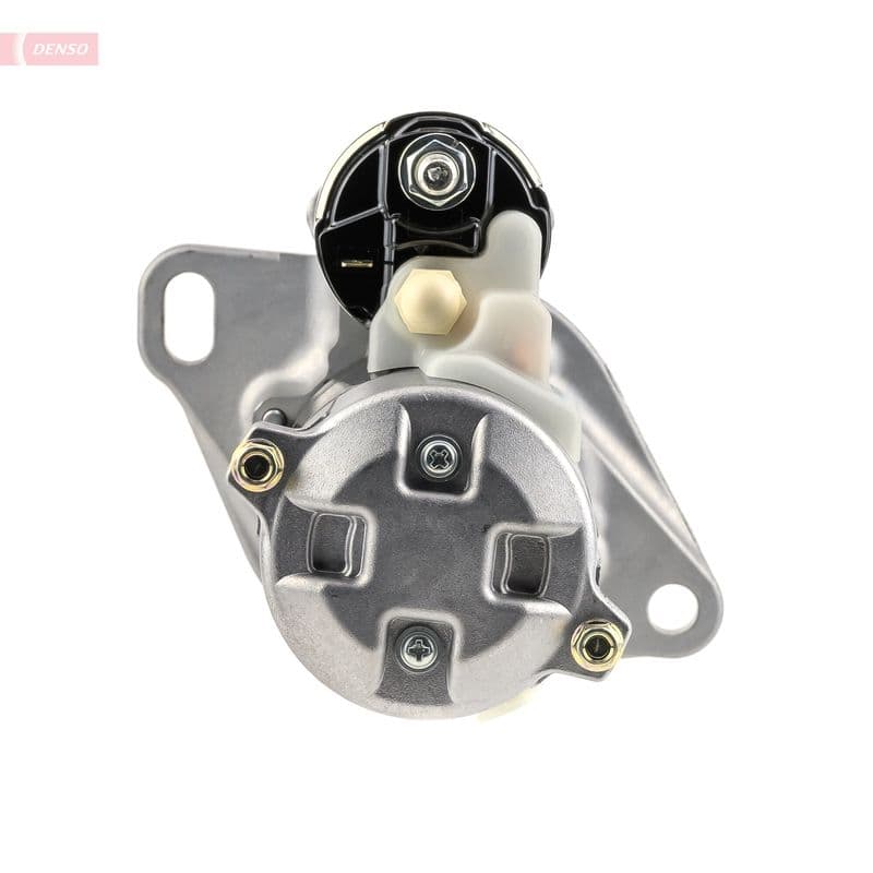 Starter (12V, 1,1kW, aantal tanden 9 pcs, (en) new with a deposit) past: YANMAR, JOHN DEERE 100, 110, 135, 1420, 1550