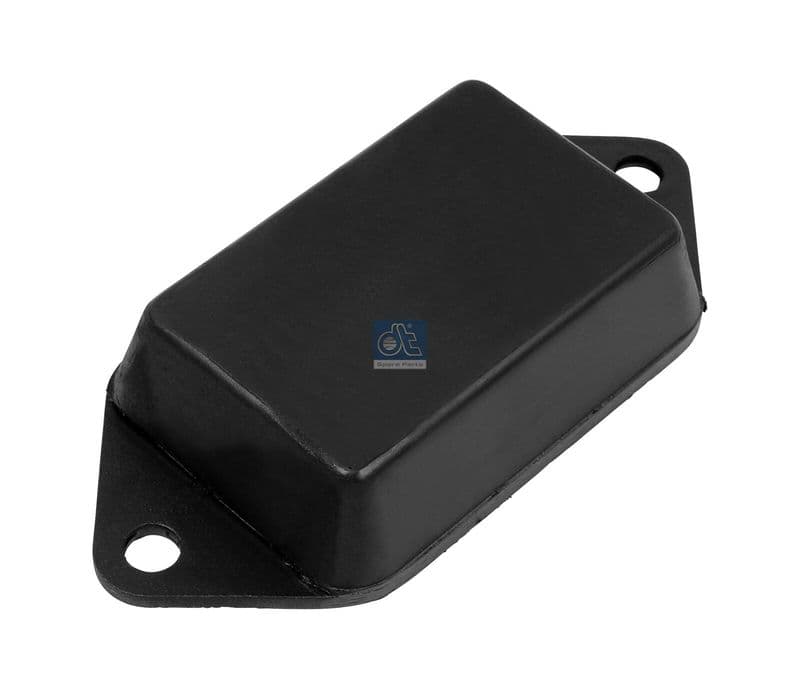 Rubber Buffer, suspension