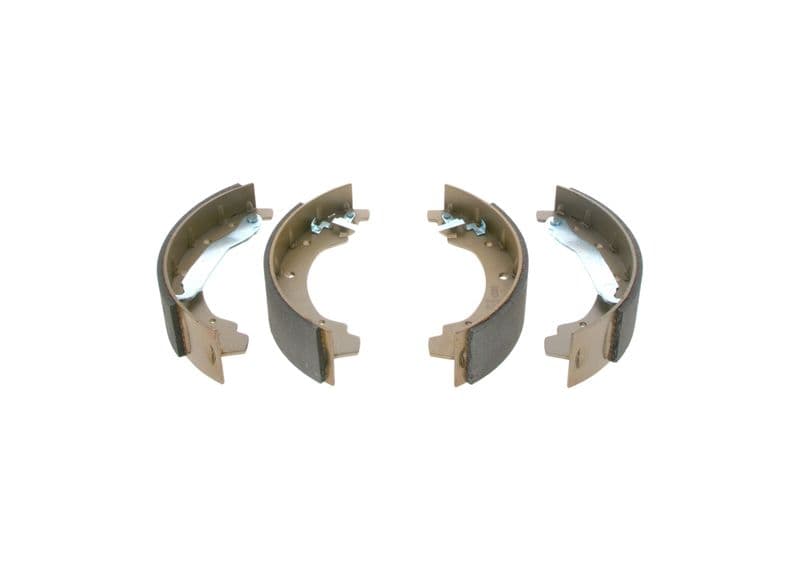 Brake shoe set