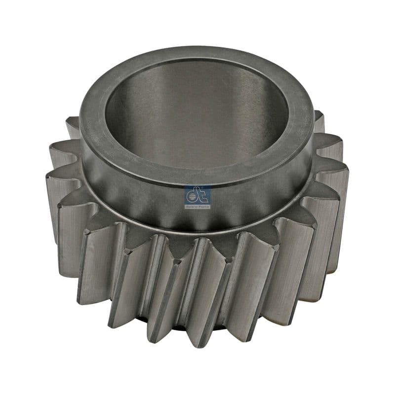 Gear, intermediate shaft