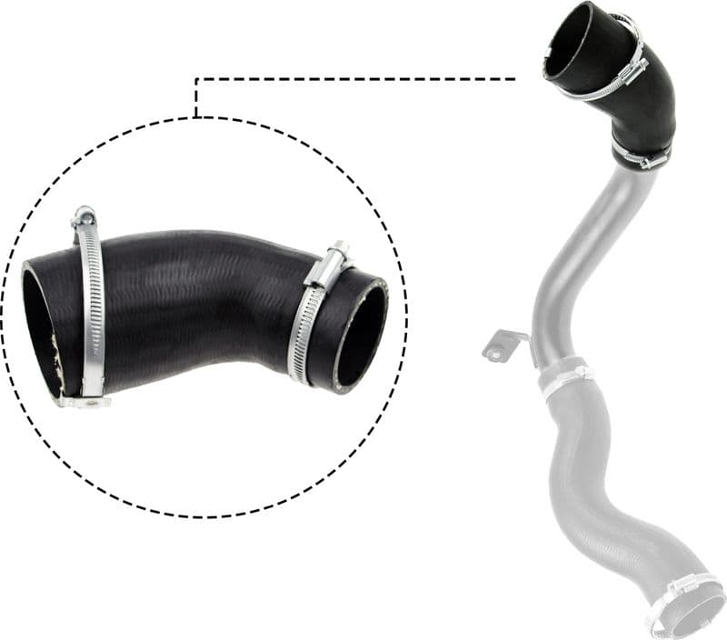 Gasket, cylinder head cover