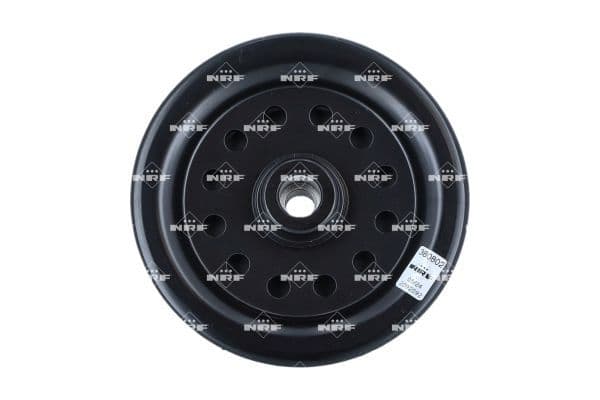 Schijf van de aircocompressor (DENSO) past: MERCEDES C T-MODEL (S205), C (W205)  ALFA ROMEO MITO  CHEVROLET AVEO  FIAT BRAVO II, DOBLO, DOBLO CARGO, GRANDE PUNTO, IDEA, LINEA 1.3D-2.0D 10.05-