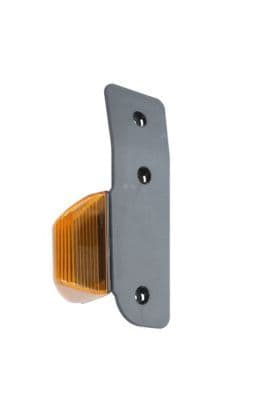 Controlelampje, zijkant Rechts (kleur van het glas: oranje, P21W) past: IVECO STRALIS I, TRAKKER I 02.02-