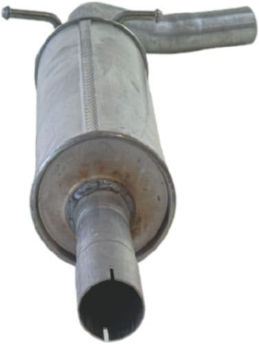 Middendemper uitlaatsysteem past: SKODA ROOMSTER, ROOMSTER PRAKTIK 1.2/1.6 09.06-05.15