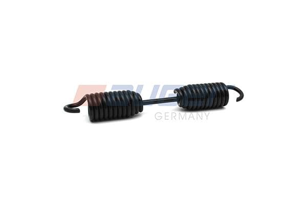 Spring, brake shoes