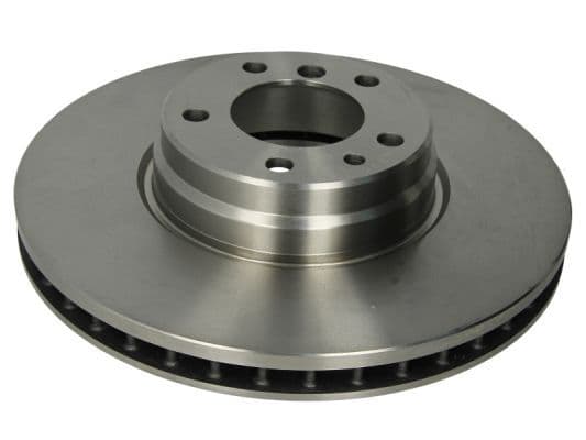 Brake disc Voor Links/Rechts past: BMW 7 (E38), 7 (E65, E66, E67), Z8 (E52) 3.9D-5.4 11.94-12.09