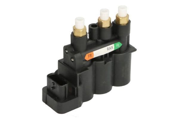 Drukregelventiel, hoogteregeling past: LAND ROVER DEFENDER, DISCOVERY V, RANGE ROVER IV, RANGE ROVER SPORT II, RANGE ROVER VELAR 2.0-5.0 08.12-