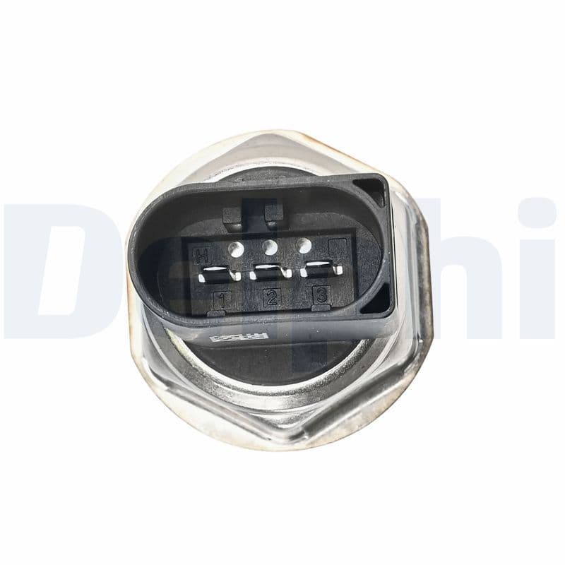 Brandstofdruksensor past: MERCEDES C T-MODEL (S204), C (W204), E T-MODEL (S211), E (W211)  AUDI A4 B7, Q7  HYUNDAI TERRACAN  KIA CARNIVAL II, CARNIVAL III, K2900 2.1D/2.9D/3.0D 10.01-