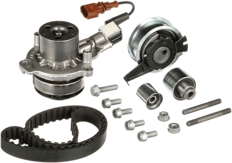 Water Pump & Timing Belt Kit