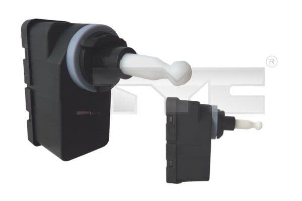 Hoogteverstelling koplamp Links/Rechts past: OPEL COMBO C, CORSA C