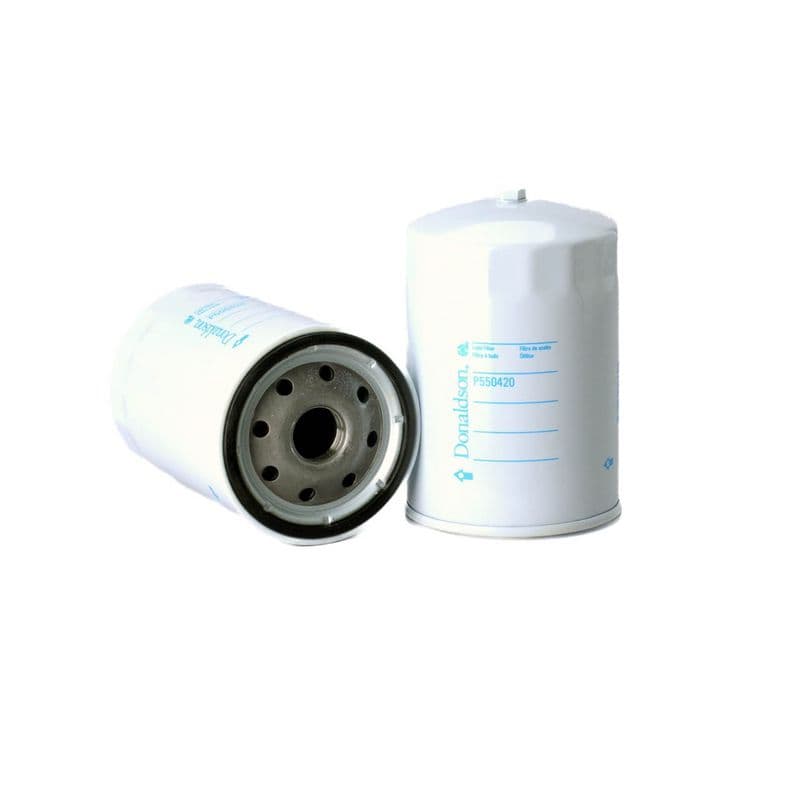 Oil filter