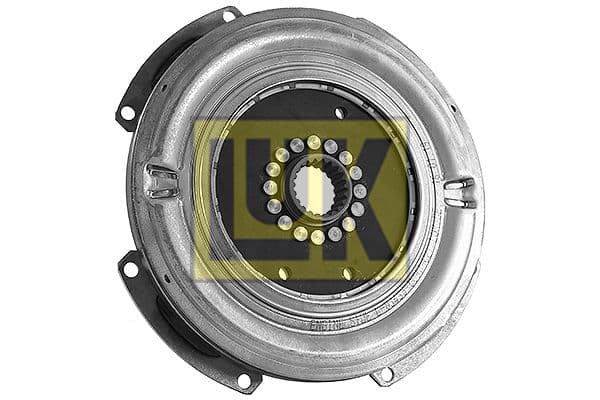 Torsiedemper (diameter: 328mm, aantal tanden: 21 pcs) past: CLAAS 220, 230, 240, 330, 340, 350  DEUTZ FAHR 5080 D, 5080 G, 5090 D, 5090 G, 5090.4 D, 5090.4 G, 5100, 5100 C, 5100 G, 5100 P