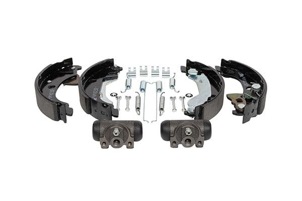 Brake shoe set