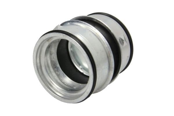 Intercooler slang Links (Uitlaatzijde) past: AUDI A3  SEAT LEON  VW BORA, BORA I, GOLF IV 1.9D 08.00-06.06