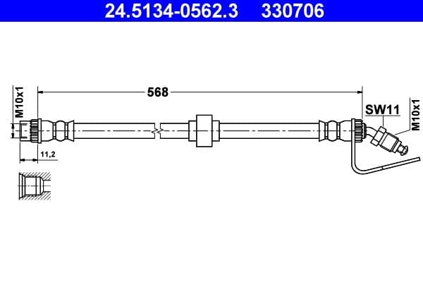 Brake Hose