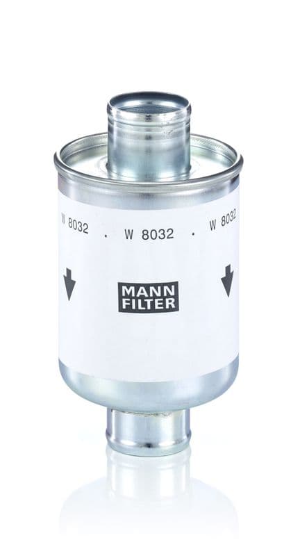 Oil filter