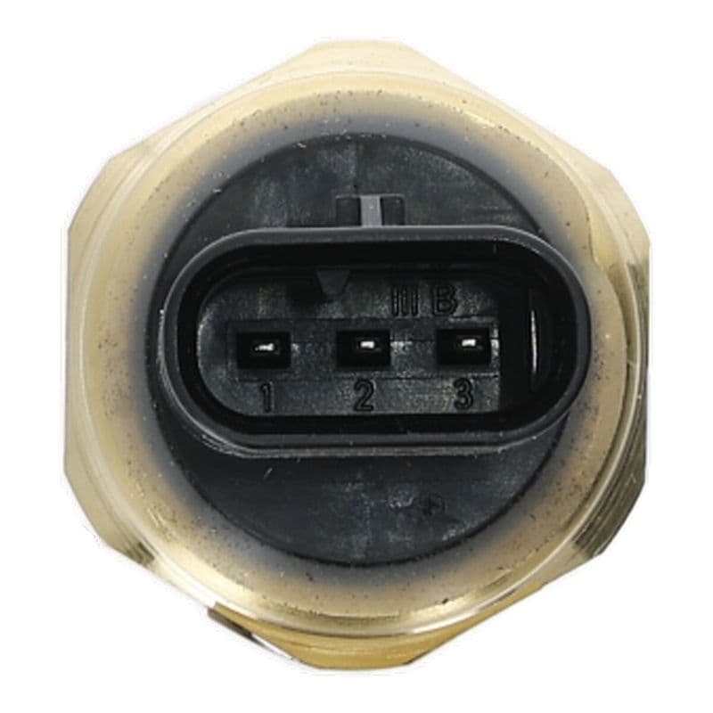 Sensor, oil pressure