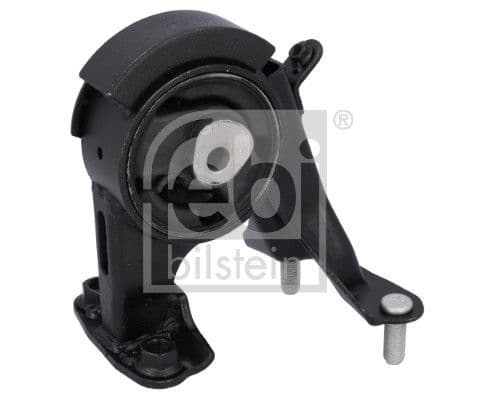 Motorsteun Achter Rechts, rubber-metaal past: TOYOTA AURIS, COROLLA 1.33-1.8 01.02-08.19