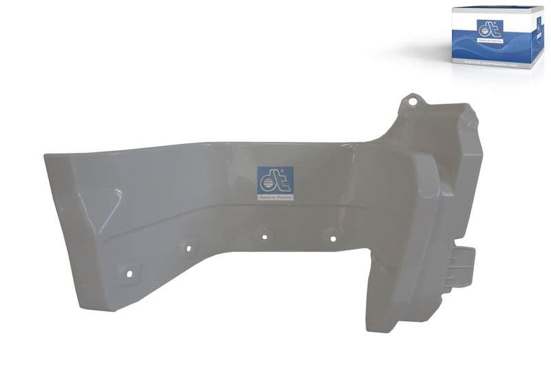 Motorradiator ((en) without frame) past: MAN TGL I, TGM I, TGM II D0834LFL41-D2676LFAE 04.05-