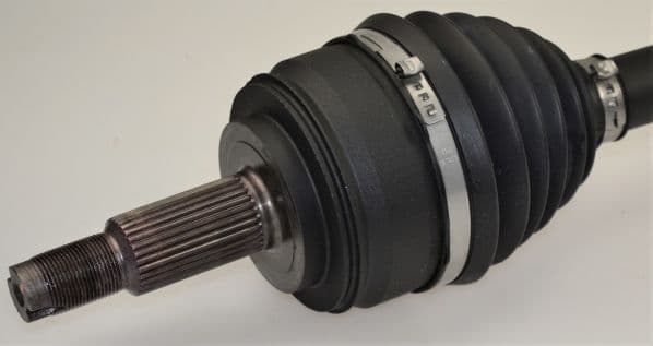 As van de aandrijfas Voor Rechts 371/1079mm (gereviseerd) past: NISSAN NV400  OPEL MOVANO B  RENAULT MASTER III 2.3D 02.10-